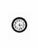 Modü Round Grid Wall Clock
