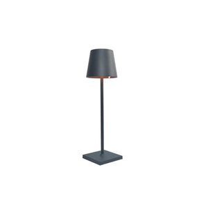 Lampe tactile sans fil de style hôtelier