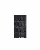 do-ma Japanese Slat Wood Wall Panel Hanger [Exclusive]