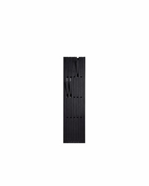 do-ma Japanese Slat Wood Wall Panel Hanger [Exclusive]