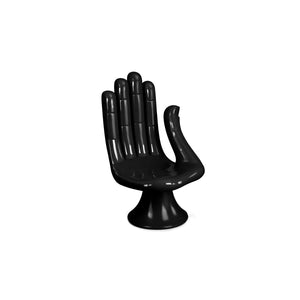 Hand Chair Sculptural Accent Chair