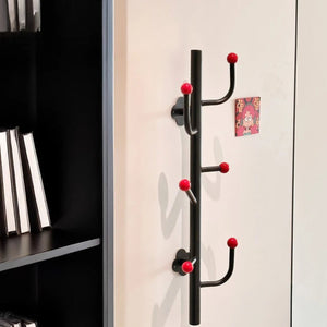 Retro Ball Metal Wall Hook Hanger