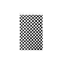 Checker Board Lattice Plaid Throw Blanket