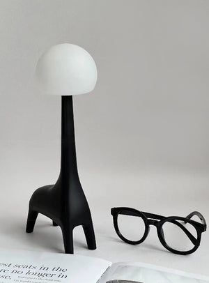 Reindeer Color Portable Speaker Table Lamp