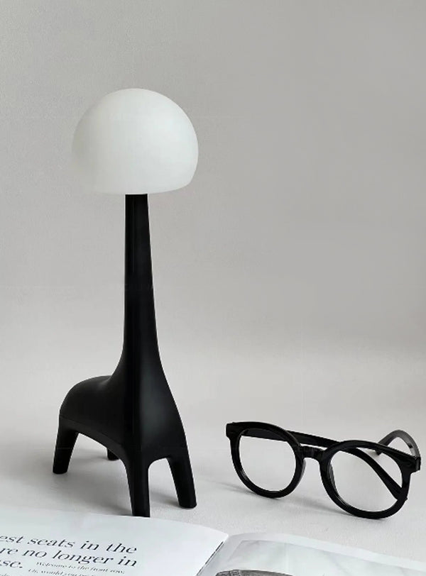 Reindeer Color Portable Speaker Table Lamp