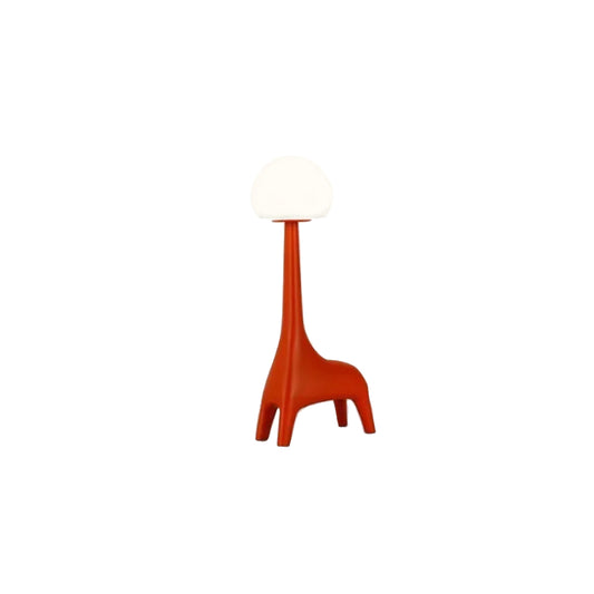 Reindeer Color Portable Speaker Table Lamp