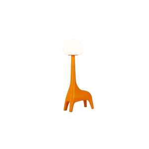 Reindeer Color Portable Speaker Table Lamp