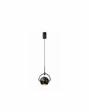 LUNORI Mini Aluminum Orb Pendant Light