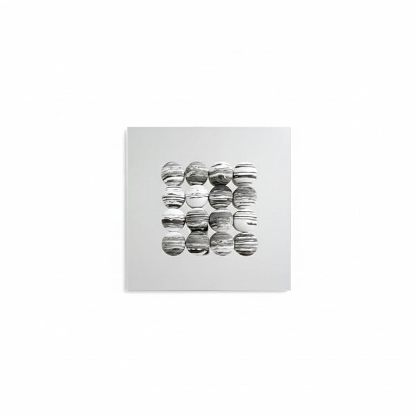 de homê Gomoku Ball Mirror Acrylic Ornament