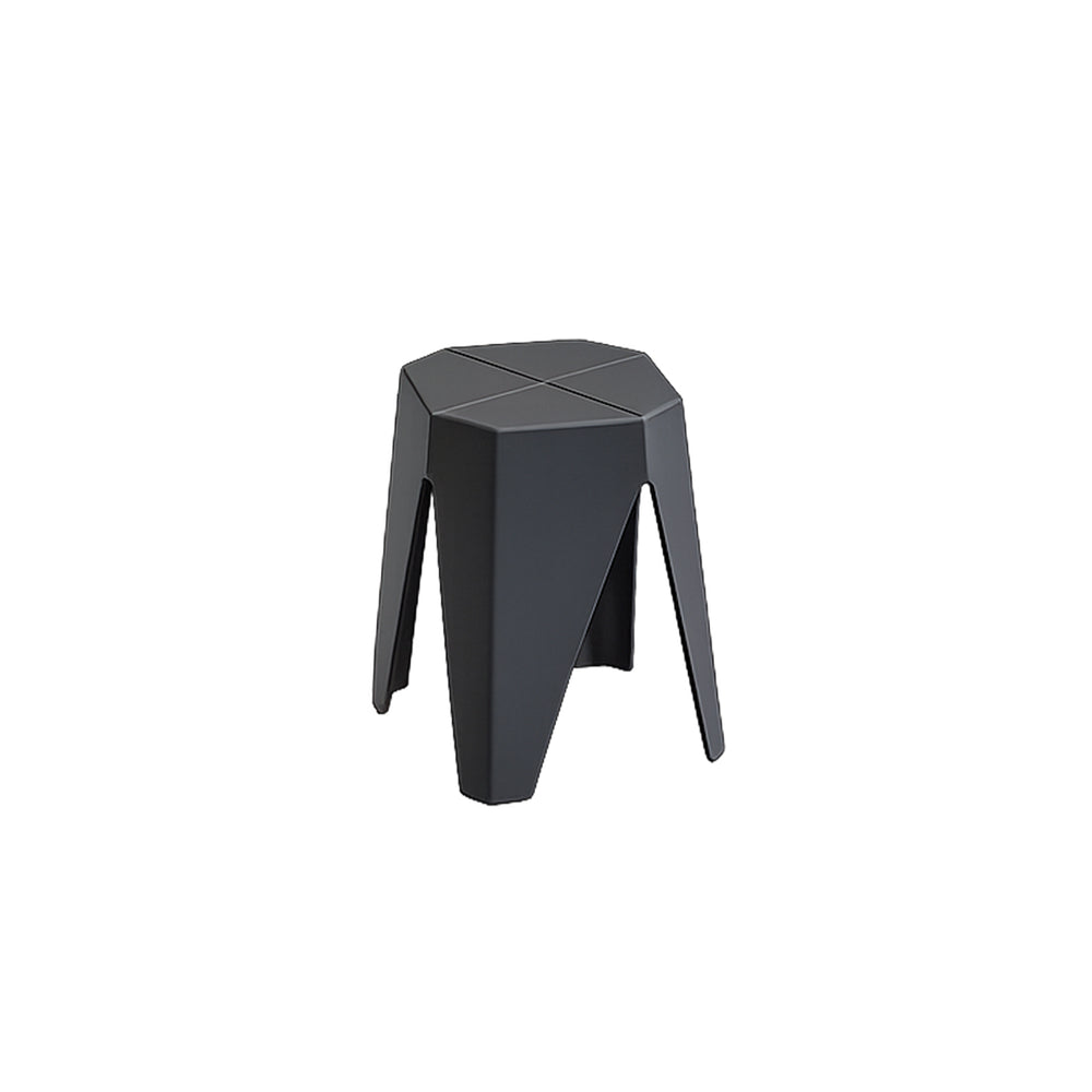 TORO Factory Origami Eco-Mold Recycled Chair