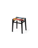UOSU Woven Cord Square Stool