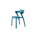 Mingdian One-Piece Recycled PP Dining Chair