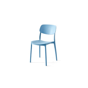 TORO Factory Nordic ABS Basic Dining Chairs