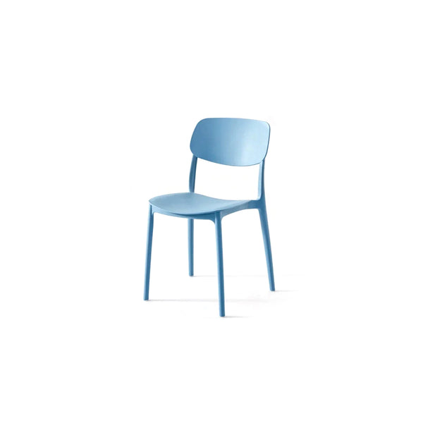 TORO Factory Nordic ABS Basic Dining Chairs