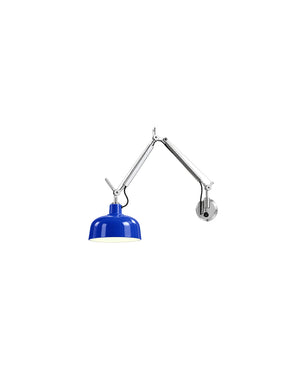 Memphis Pilot Swing Sconce Wall Lamp