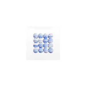 de homê Gomoku Ball Mirror Acrylic Ornament
