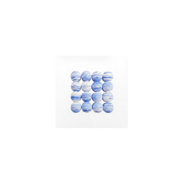 de homê Gomoku Ball Mirror Acrylic Ornament