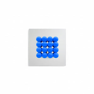 de homê Gomoku Ball Mirror Acrylic Ornament