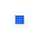 de homê Gomoku Ball Mirror Acrylic Ornament