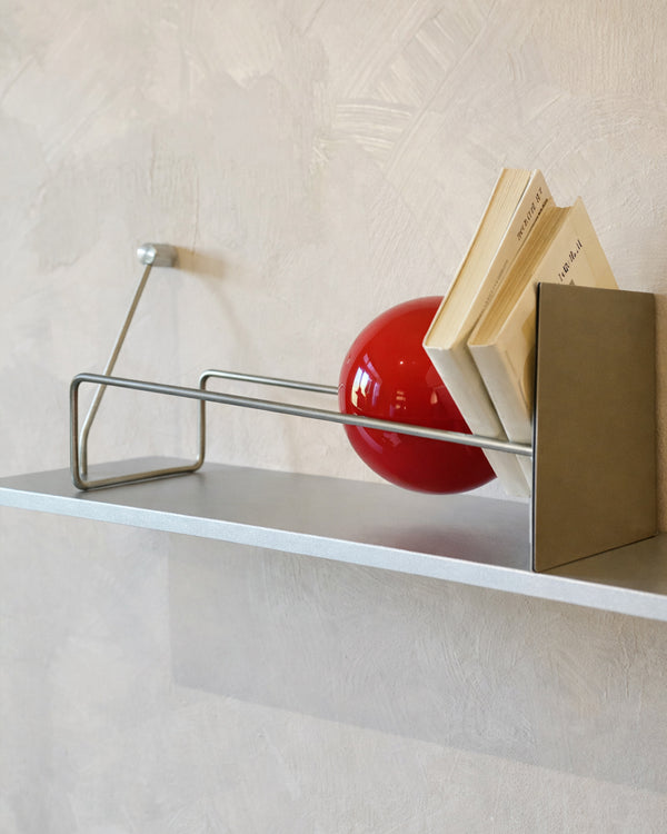 MCM Sphere Tubular Frame Book Holder