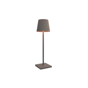 Lampe tactile sans fil de style hôtelier