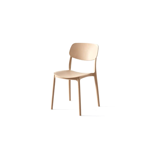 TORO Factory Nordic ABS Basic Dining Chairs