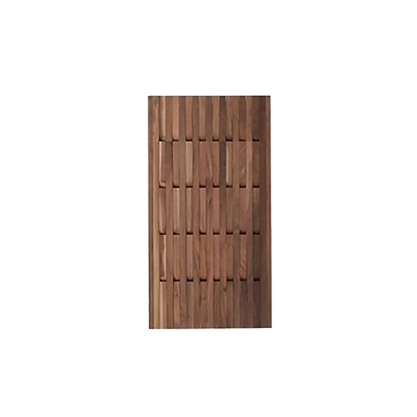 Japanese Style Pine Wood Wall Panel Custom Hanger [Exclusive]
