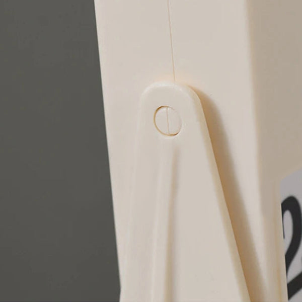 ABS Flip Desk Calendar