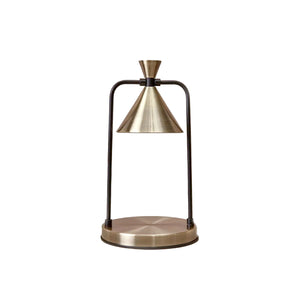 Dimmbare Kerzenwärmerlampe im japanischen Stil