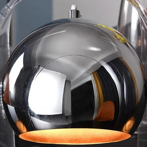 Chauffe-bougie transparent à intensité variable