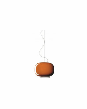 LUNORI Glass Stone Pendant Light