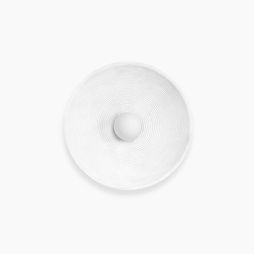 Retro Japanese Style Wall Circle Lamp