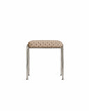 Mingdian Bauhaus Stainless Steel Stool