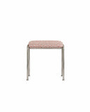 Mingdian Bauhaus Stainless Steel Stool