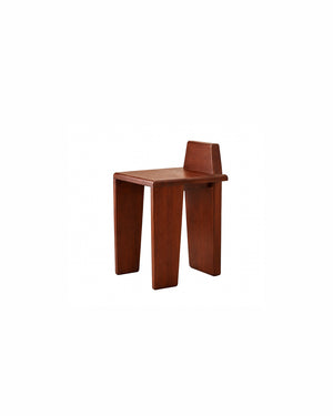 do-ma Solid Rubber Wood MCM Chai
