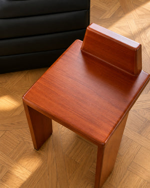 do-ma Solid Rubber Wood MCM Chai