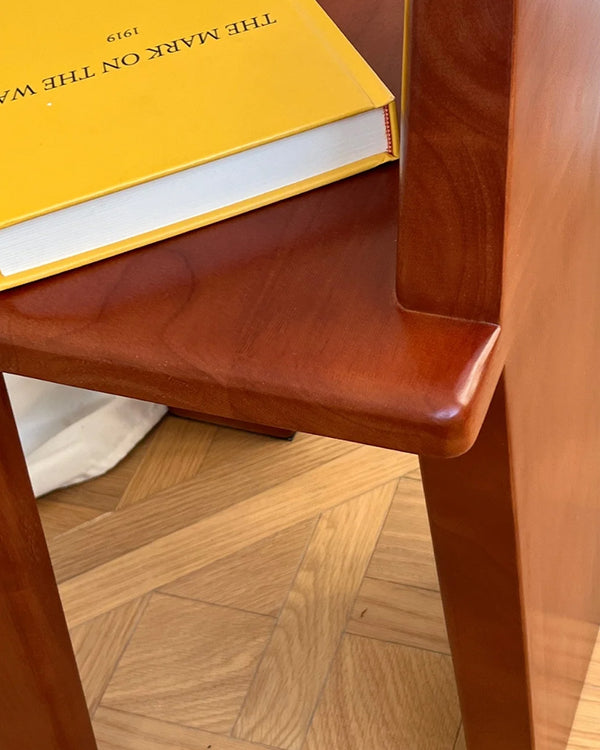 do-ma Solid Rubber Wood MCM Chai