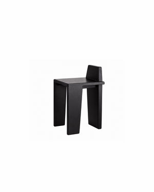 do-ma Solid Rubber Wood MCM Chai
