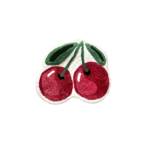 Wild Cherry Bath Mat
