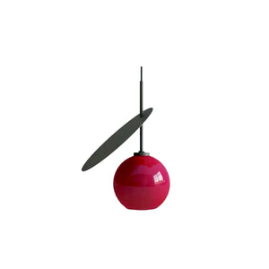 Carl Lighting Cherry Ball Ceiling Lamp
