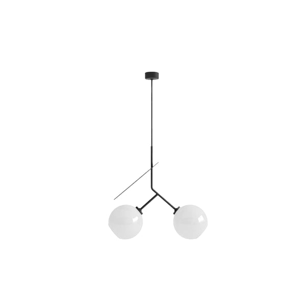 Carl Lighting Cherry Ball Ceiling Lamp
