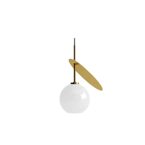 Carl Lighting Cherry Ball Ceiling Lamp