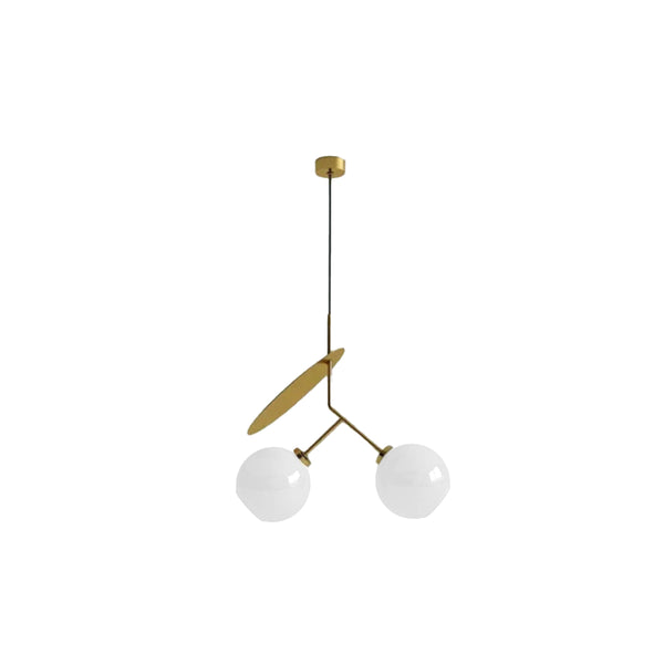 Carl Lighting Cherry Ball Ceiling Lamp