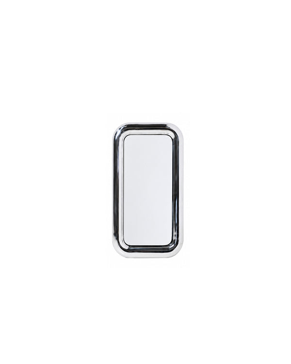 Tubular Stainless Steel Frame Mirror
