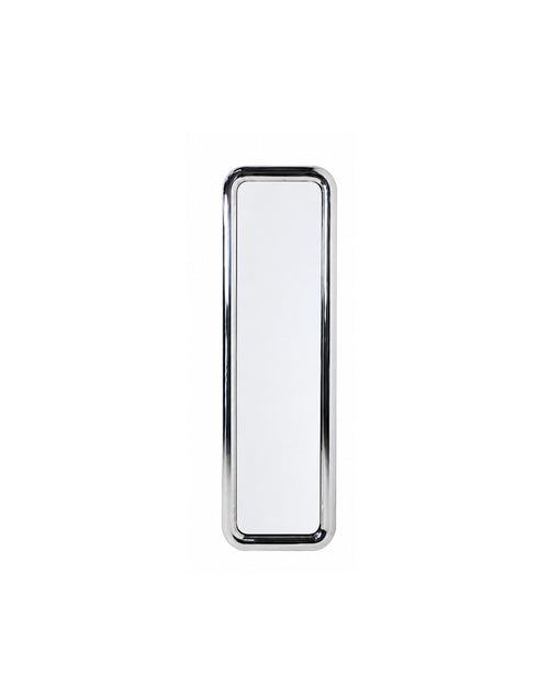 Tubular Stainless Steel Frame Mirror