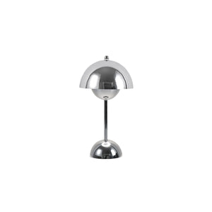 Haus Theory Dimmable Mushroom Table Lamp