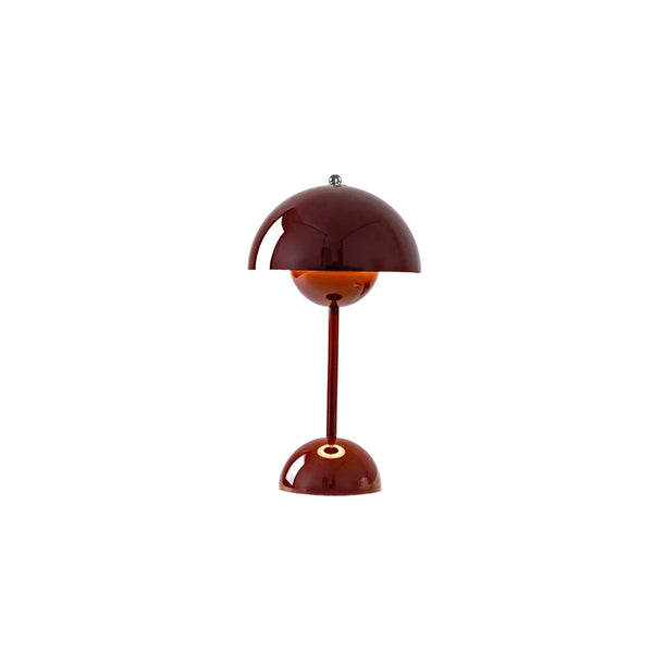 Haus Theory Dimmable Mushroom Table Lamp