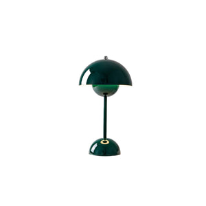 Haus Theory Dimmable Mushroom Table Lamp