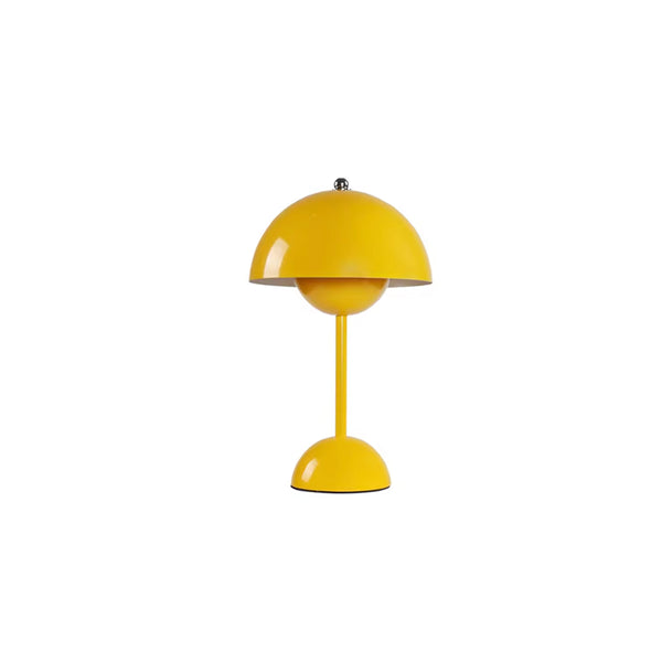 Haus Theory Dimmable Mushroom Table Lamp
