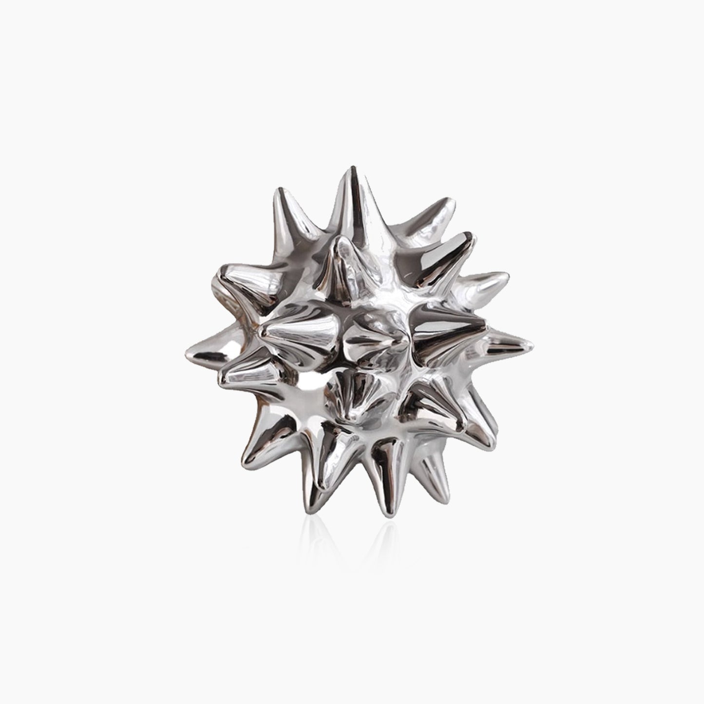 Sea Urchin Hand-Crafted Ornament